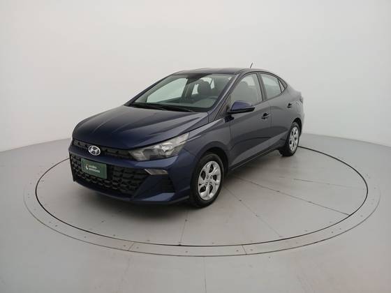 HYUNDAI HB20S 1.0 12V FLEX COMFORT PLUS MANUAL HYUNDAI HB20S 1.0 12V FLEX COMFORT PLUS MANUAL